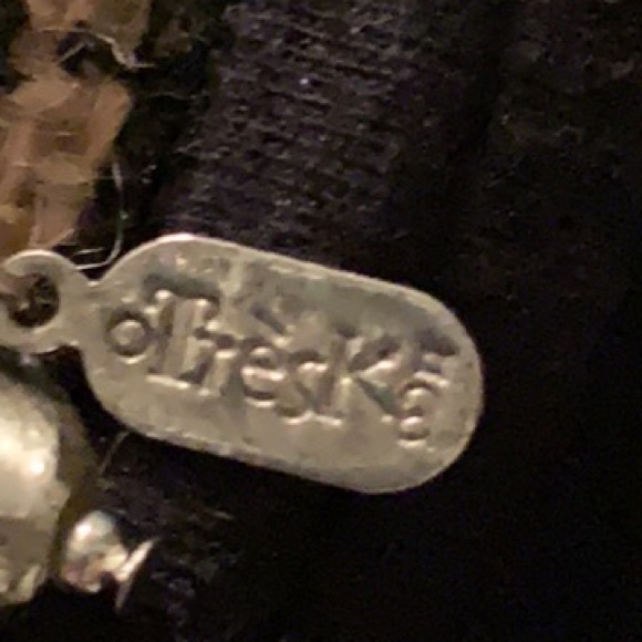 TRESKA Boho Coil Necklace - Picture 6 of 9